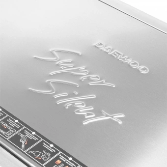 Минимойка Daewoo DAW 4000S-3 4200Вт - купить недорого с доставкой в интернет-магазине