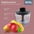 Блендер погружной Domfy DSM-HB401 1500Вт серебристый/черный - цена, купить или заказать с доставкой в интернет-магазине Блендер погружной Domfy DSM-HB401 1500Вт серебристый/черный - купить недорого с доставкой в интернет-магазине