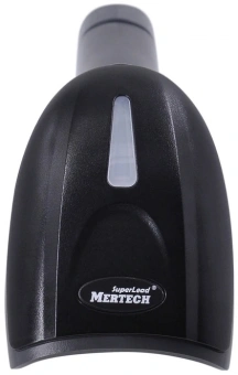 Сканер штрих-кода Mertech CL-2310 HR Superlead 2D беспроводной черный (4811) - купить недорого с доставкой в интернет-магазине