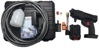 Минимойка Turbosky PW-06 300Вт - купить недорого с доставкой в интернет-магазине