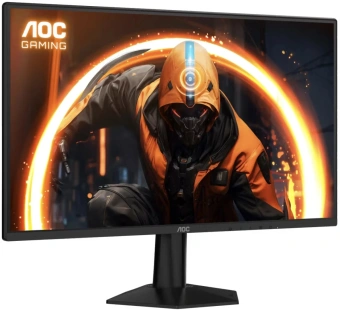 Монитор AOC 24.5" 25G50Z черный Fast IPS LED 16:9 HDMI матовая 300cd 178гр/178гр 1920x1080 240Hz DP FHD 2.63кг - купить недорого с доставкой в интернет-магазине