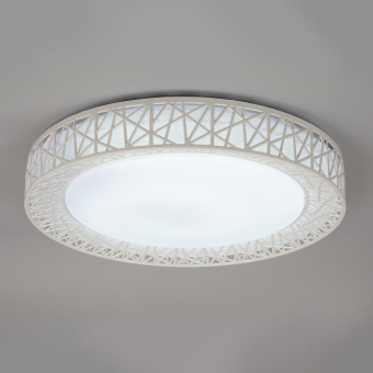 Светильник Hiper Mosaic H823-8 наст.-потол. 3000/4000/6000K белый - купить недорого с доставкой в интернет-магазине