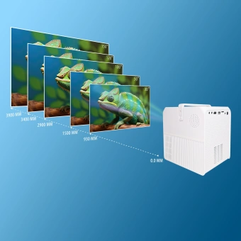 Проектор Cactus CS-PRC.04B.Full HD-A LCD 3500Lm LS 240Lm ANSI (1920x1080) 1000:1 ресурс лампы:50000часов 1xUSB typeA 1xHDMI 1.35кг - купить недорого с доставкой в интернет-магазине