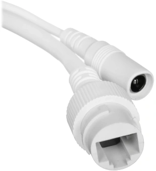 Камера видеонаблюдения IP HiWatch Ecoline IPC-T040(B)(2.8mm) 2.8-2.8мм цв. корп.:белый - купить недорого с доставкой в интернет-магазине