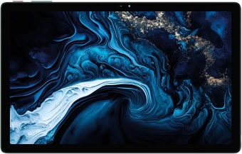 Планшет Digma Pro Pulse T606 (1.6) 8C RAM8Gb ROM128Gb 10.4" In-Cell 2000x1200 4G 2Sim Android 14 темно-зеленый 13Mpix 5Mpix BT WiFi microSD 128Gb 7000mAh - купить недорого с доставкой в интернет-магазине