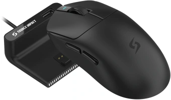 Мышь A4Tech Bloody SG5 черный оптическая 30000dpi беспров. USB/USB-C 5but - купить недорого с доставкой в интернет-магазине