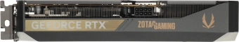 Видеокарта Zotac PCI-E 5.0 RTX 5060 AMP NVIDIA GeForce RTX 5060 8Gb 128bit GDDR7 2550/28000 HDMIx1 DPx3 HDCP Ret - купить недорого с доставкой в интернет-магазине