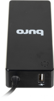 Блок питания Buro BUM-C-100 автоматический 100W 5V-20V 5A 2.4A от бытовой электросети LED индикатор - купить недорого с доставкой в интернет-магазине