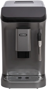 Кофемашина Supra CMS-3700 1350Вт серебристый - купить недорого с доставкой в интернет-магазине