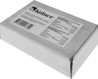 Батарея аккумуляторная Kolner KCD 16-2LС 16В 2Ач Li-Ion (АКК16-2ЛЦ) - купить недорого с доставкой в интернет-магазине