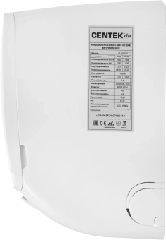 Сплит-система Centek CT-65FDC07 белый - купить недорого с доставкой в интернет-магазине