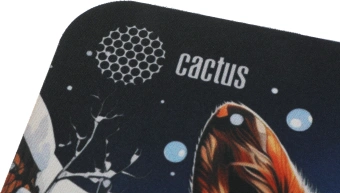Коврик для мыши Cactus Corgi рисунок 300x250x3мм (CS-MPC-D13M) - купить недорого с доставкой в интернет-магазине