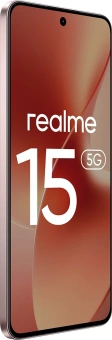 Смартфон Realme RMX5106 15 256Gb 8Gb розовый моноблок 3G 4G 6.78" 1264x2780 Android 15 50Mpix 802.11 a/b/g/n/ac/6 NFC GPS GSM900/1800 GSM1900 - купить недорого с доставкой в интернет-магазине