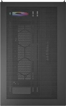 Корпус Montech King 65 PRO черный без БП ATX 8x120mm 6x140mm 2xUSB3.0 audio bott PSU - купить недорого с доставкой в интернет-магазине