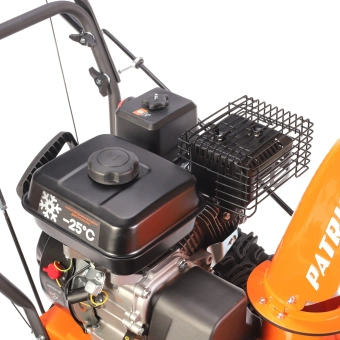 Снегоуборщик бензин. Patriot PRO 7 KX 7л.с. - купить недорого с доставкой в интернет-магазине