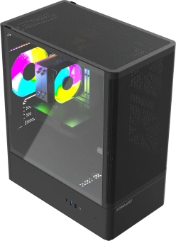 ПК Teclast G03 i5 12400F (2.5) 32Gb SSD1Tb RTX3050 6Gb Windows 11 Pro GbitEth 400W черный (G03 12400F32G1T3050BKRU) - купить недорого с доставкой в интернет-магазине