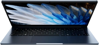 Ноутбук Chuwi Corebook Air Ryzen 5 6600H 16Gb SSD512Gb AMD Radeon 660M 14" IPS FHD+ (1920x1200) Windows 11 Pro blue WiFi BT Cam - купить недорого с доставкой в интернет-магазине