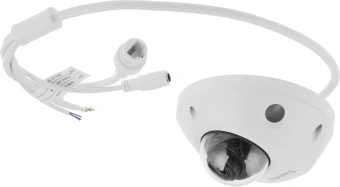 Камера видеонаблюдения IP Tiandy Pro TC-C35PS I3/E/Y/M/H/2.8mm/V4.2 2.8-2.8мм цв. корп.:белый (TC-C35PS I3/E/Y/M/H/2.8/V4.2) - купить недорого с доставкой в интернет-магазине