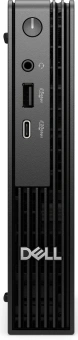 Неттоп Dell Pro QCM1250 Micro i7 14700T (1.3) 16Gb SSD1Tb UHDG 770 Windows 11 Pro GbitEth WiFi BT 90W мышь клавиатура черный (DPM-7611) - купить недорого с доставкой в интернет-магазине