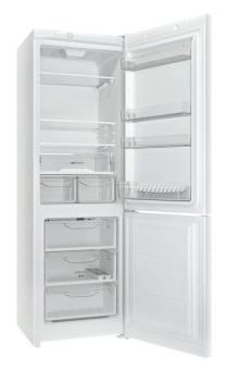 Холодильник Indesit DS 4180 W 2-хкамерн. белый - купить недорого с доставкой в интернет-магазине