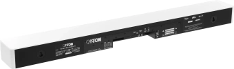 Саундбар Canton Smart Soundbar 9 2.1 300Вт белый - купить недорого с доставкой в интернет-магазине
