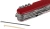 Нож перочинный Victorinox SwissChamp (1.6795) 91мм 33функц. красный карт.коробка - купить недорого с доставкой в интернет-магазине
