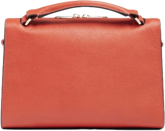 Сумка женская Piquadro Patricia BD6954W140/AR коралловая натур.кожа - купить недорого с доставкой в интернет-магазине