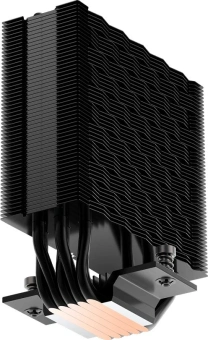 Устройство охлаждения(кулер) PcCooler RT500 Digital BK ARGB Soc-AM5/AM4/1200/1700/1851 черный 4-pin 34.9dB Al+Cu LCD 245W Ret (RT500-BKAWYL-GL) - купить недорого с доставкой в интернет-магазине