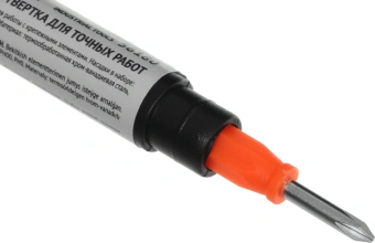 Отвертка FIT 56180 в компл.:4 предмета - купить недорого с доставкой в интернет-магазине