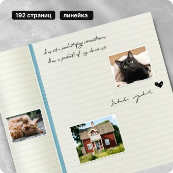 Блокнот Moleskine CLASSIC SOFT QP616B35 Large 130х210мм 192стр. линейка мягкая обложка голубой - купить недорого с доставкой в интернет-магазине