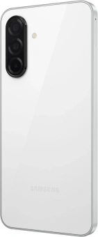 Смартфон Samsung SM-A266B Galaxy A26 5G 128Gb 6Gb белый моноблок 3G 4G 2Sim 6.7" 1080x2340 Android 15 50Mpix 802.11 a/b/g/n/ac NFC GPS GSM900/1800 GSM1900 Protect microSD max2048Gb - купить недорого с доставкой в интернет-магазине