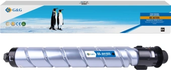 Картридж лазерный G&G GG-841925 841918/841925 черный (15000стр.) для Ricoh MP C2003/C2004/C2503/C2504 - купить недорого с доставкой в интернет-магазине