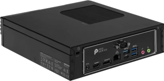 Неттоп MSI Pro DP21 12M-439XRU i3 12100 (3.3) 8Gb SSD512Gb UHDG 730 без ОС GbitEth WiFi BT 120W черный (9S6-B0A421-826) - купить недорого с доставкой в интернет-магазине