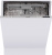 Посудомоечная машина встраив. Weissgauff BDW 6063 D 2100Вт полноразмерная - купить недорого с доставкой в интернет-магазине