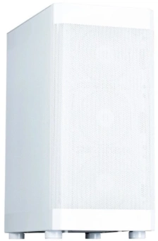 Корпус Zalman i4 белый без БП ATX 2x120mm 6x140mm 1xUSB2.0 2xUSB3.0 audio bott PSU - купить недорого с доставкой в интернет-магазине