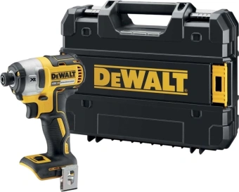 Шуруповерт DeWalt DCF887NT-XJ аккум. патрон:быстрозажимной - купить недорого с доставкой в интернет-магазине