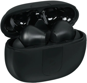 Гарнитура внутриканальные Deppa 44195 черный беспроводные bluetooth в ушной раковине - купить недорого с доставкой в интернет-магазине