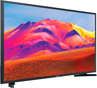 Телевизор LED Samsung 32" UE32T5300AUXCE Series 5 черный FULL HD 60Hz DVB-T2 DVB-C DVB-S2 USB 2.0 WiFi Smart TV (RUS) - купить недорого с доставкой в интернет-магазине
