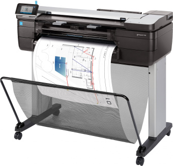 Плоттер HP Designjet T830 (F9A28D) A1/24" - цена, купить или заказать с доставкой в интернет-магазине Плоттер HP Designjet T830 (F9A28D) A1/24" - купить недорого с доставкой в интернет-магазине