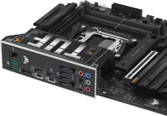 Материнская плата Asus TUF GAMING X870-PLUS WIFI SocketAM5 AMD X870 4xDDR5 ATX AC`97 8ch(7.1) 2.5Gg RAID+HDMI - купить недорого с доставкой в интернет-магазине