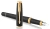Ручка перьев. Parker Urban Core F309 (1931593) Muted Black GT F сталь нержавеющая подар.кор. - купить недорого с доставкой в интернет-магазине