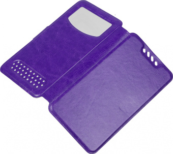 Чехол (флип-кейс) Redline для универсальный 5-6" iBox Universal фиолетовый (УТ000010107) - купить недорого с доставкой в интернет-магазине