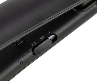 Выпрямитель Philips BHS375/00 черный макс.темп.:220С покрытие:керамико-кератиновое - купить недорого с доставкой в интернет-магазине