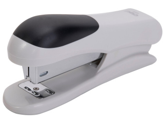 Степлер Deli E0305 Essential 24/6 26/6 (20листов) ассорти 100скоб коробка - купить недорого с доставкой в интернет-магазине