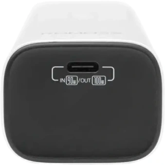 Мобильный аккумулятор Romoss PPU10 10000mAh QC/PD 130W 5A USB-A/USB-C серебристый/черный (1746858) - купить недорого с доставкой в интернет-магазине