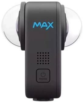 Экшн-камера GoPro HERO Max 2xCMOS 16.6Mpix черный - купить недорого с доставкой в интернет-магазине