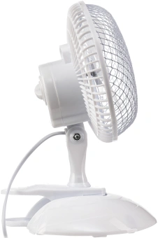 Вентилятор настольный Centek CT-5003 20Вт скоростей:2 белый - купить недорого с доставкой в интернет-магазине