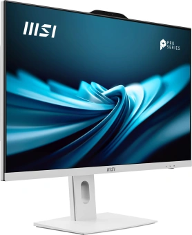 Моноблок MSI Pro AP272P 14M-1211RU 27" Full HD i5 14400 16Gb SSD512Gb UHDG 730 Windows 11 Pro GbitEth WiFi BT клавиатура мышь Cam белый 1920x1080 - купить недорого с доставкой в интернет-магазине