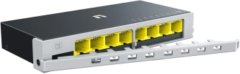 Коммутатор Netis ST108GD 8x1Гбит/с неуправляемый - купить недорого с доставкой в интернет-магазине