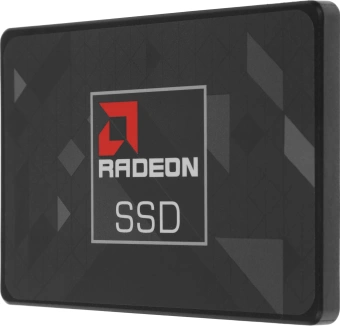 Накопитель SSD AMD SATA-III 480GB R3SL0480G2 Radeon R3 2.5" - купить недорого с доставкой в интернет-магазине